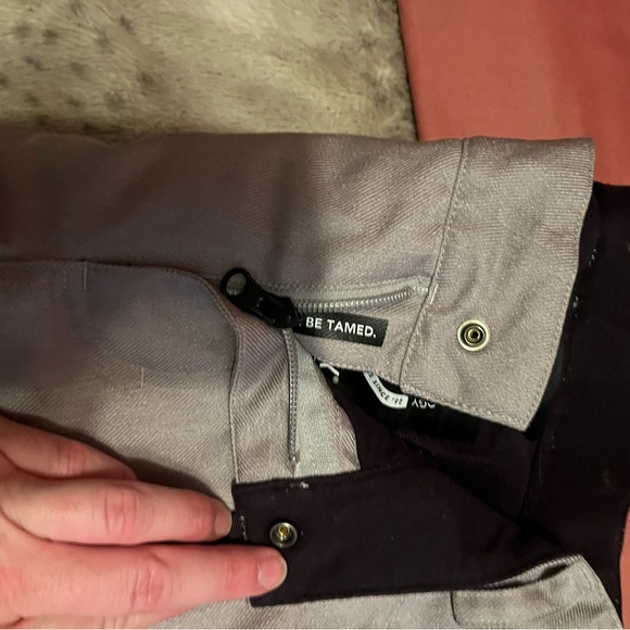 686 Silver Snow Pants only worn once! - Picture 6 of 7